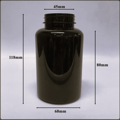 CHAI NHỰA PET 300ML