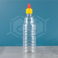 Chai nhựa pet 500ml