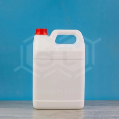 CAN NHỰA HDPE 5000ML