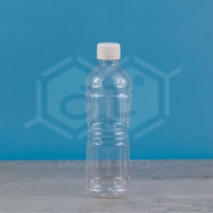 Chai nhựa pet trong 430ml