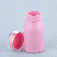 CHAI NHỰA PET ĐỰNG DƯỢC PHẨM CAO CẤP; DUNG TÍCH 100ML - 160ML