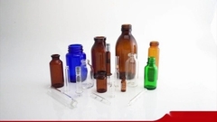 CHAI NHỰA PET MÀU NÂU ĐỎ 10ML - 300ML