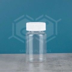 Chai nhựa pet 100ml