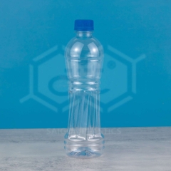 Chai nhựa pet trong 420ml