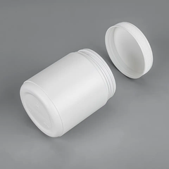 CHAI NHỰA HDPE ĐỰNG THUỐC VIÊN DƯỢC PHẨM; DUNG TÍCH 250ML - 500ML