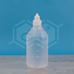 Chai nhựa pp 500ml