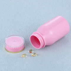 CHAI NHỰA PET ĐỰNG DƯỢC PHẨM CAO CẤP; DUNG TÍCH 100ML - 160ML