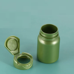 CHAI NHỰA PET ĐỰNG DƯỢC PHẨM CAO CẤP; DUNG TÍCH 120ML
