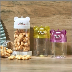 HŨ NHỰA PET 150ML