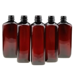 CHAI NHỰA PET 500ML