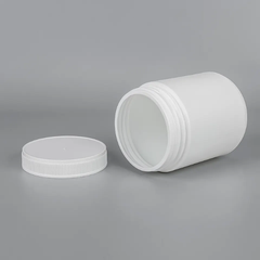 CHAI NHỰA HDPE ĐỰNG THUỐC VIÊN DƯỢC PHẨM; DUNG TÍCH 250ML - 500ML