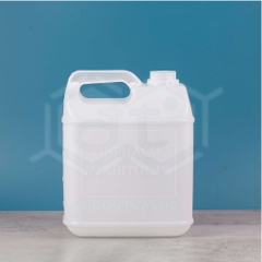 CAN ĐỰNG HÓA CHẤT NÔNG NGHIỆP NHỰA HDPE 5000ML