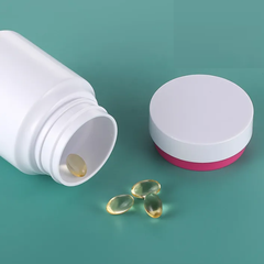 CHAI NHỰA PET TRẮNG SỨ ĐỰNG THUỐC VIÊN DƯỢC PHẨM ; DUNG TÍCH 80ML - 180ML