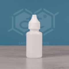 CHAI NHỰA PP TRẮNG SỨ 20ML