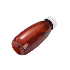 CHAI  NHỰA PET ĐỰNG SI RÔ; DUNG TÍCH 275ML
