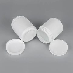 CHAI NHỰA HDPE ĐỰNG THUỐC VIÊN DƯỢC PHẨM; DUNG TÍCH 250ML - 500ML