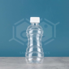 Chai nhựa pet trong 251ml