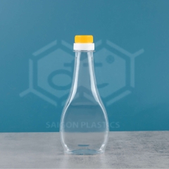 Chai nhựa pet 210ml