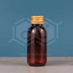 CHAI NHỰA PET 125ML