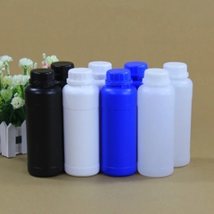 CHAI NHỰA HDPE ĐỰNG HÓA CHẤT NÔNG NGHIỆP; DUNG TÍCH 500ML - 3000ML