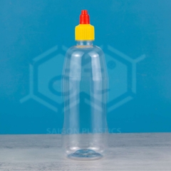 CHAI NHỰA PET TRONG 770ML