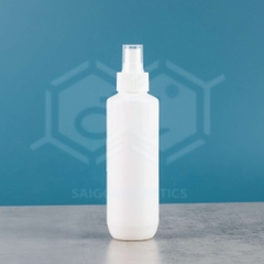 Chai nhựa hdpe 250ml