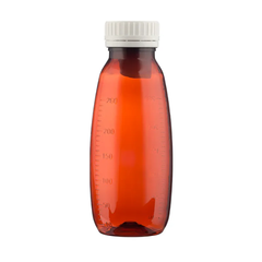 CHAI  NHỰA PET ĐỰNG SI RÔ; DUNG TÍCH 275ML