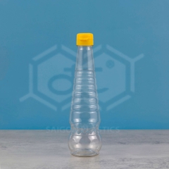 Chai nhựa pet trong 370ml
