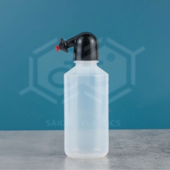 CHAI NHỰA LDPE 200ML