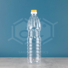 Chai nhựa pet trong 1 lít