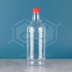 Chai nhựa pet trong 1000ml