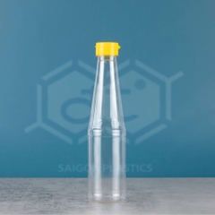 Chai nhựa pet trong 300ml