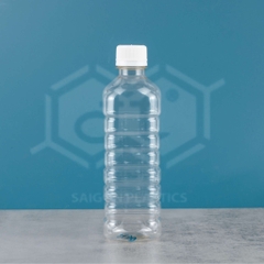 Chai nhựa pet trong 430ml