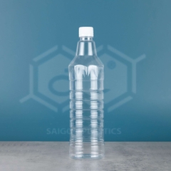 Chai nhựa pet trong 910ml