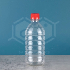 Chai nhựa pet trong 500ml