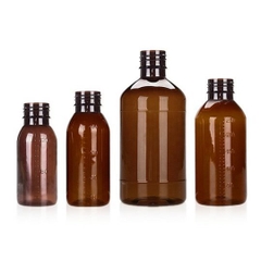 CHAI NHỰA PET ĐỰNG SIRO. DUNG TÍCH 30ML - 500ML
