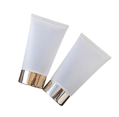 TUÝP KEM MỸ PHẨM NHỰA PP; DUNG TÍCH 100ML