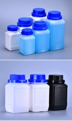 CHAI NHỰA HDPE ĐỰNG HÓA CHẤT NÔNG NGHIỆP; DUNG TÍCH 700ML - 3000ML
