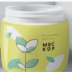 HŨ MỸ PHẨM NHỰA PET ; DUNG TÍCH 250ML - 1000ML