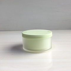 HŨ KEM MẮT, KEM DƯỠNG/HŨ KEM CHĂM SÓC DA NHỰA PP; DUNG TÍCH 50ML - 200ML