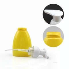 CHAI MỸ PHẨM NHỰA PET CÓ VÒI TẠO BỌT ; DUNG TÍCH 100ML - 1000ML