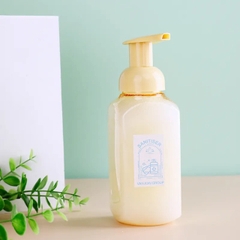 CHAI MỸ PHẨM PET TRONG SUỐT 200ML