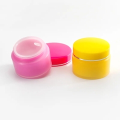 HŨ NHỰA PET CAO CẤP - HŨ KEM DƯỠNG, KEM MẮT ; DUNG TÍCH 10ML - 100ML