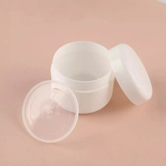 HŨ KEM DƯỠNG NHỰA PET/ KEM MẮT ; DUNG TÍCH 50ML - 300ML