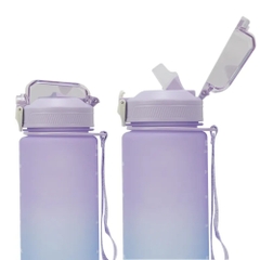 CHAI NHỰA PP ĐỰNG NƯỚC; DUNG TÍCH 500ML - 1000ML