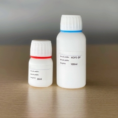 CHAI NHỰA HDPE 100ML
