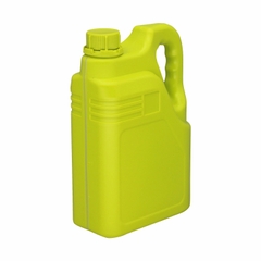 CAN NHỰA HDPE ĐỰNG HÓA CHẤT; DUNG TÍCH 2000ML