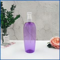 CHAI ĐỰNG DẦU GỌI SỮA TẮM NHỰA PET; DUNG TÍCH 200ML - 500ML