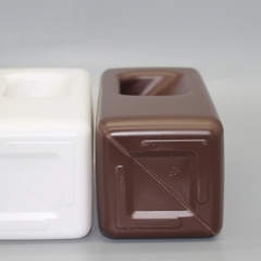 CHAI NHỰA HDPE ĐỰNG HÓA CHẤT ; DUNG TÍCH 500ML - 3000ML
