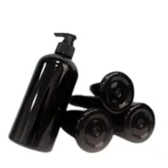 CHAI DẦU GỘI SỮA TẮM NHỰA PET DÁNG TRÒN BẦU ; DUNG TÍCH 250ML - 1000ML